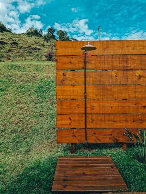 Casa Container Com Spa E Linda Vista Para A Serra Da Mantiqueira Villa Bueno Brandão Eksteriør bilde