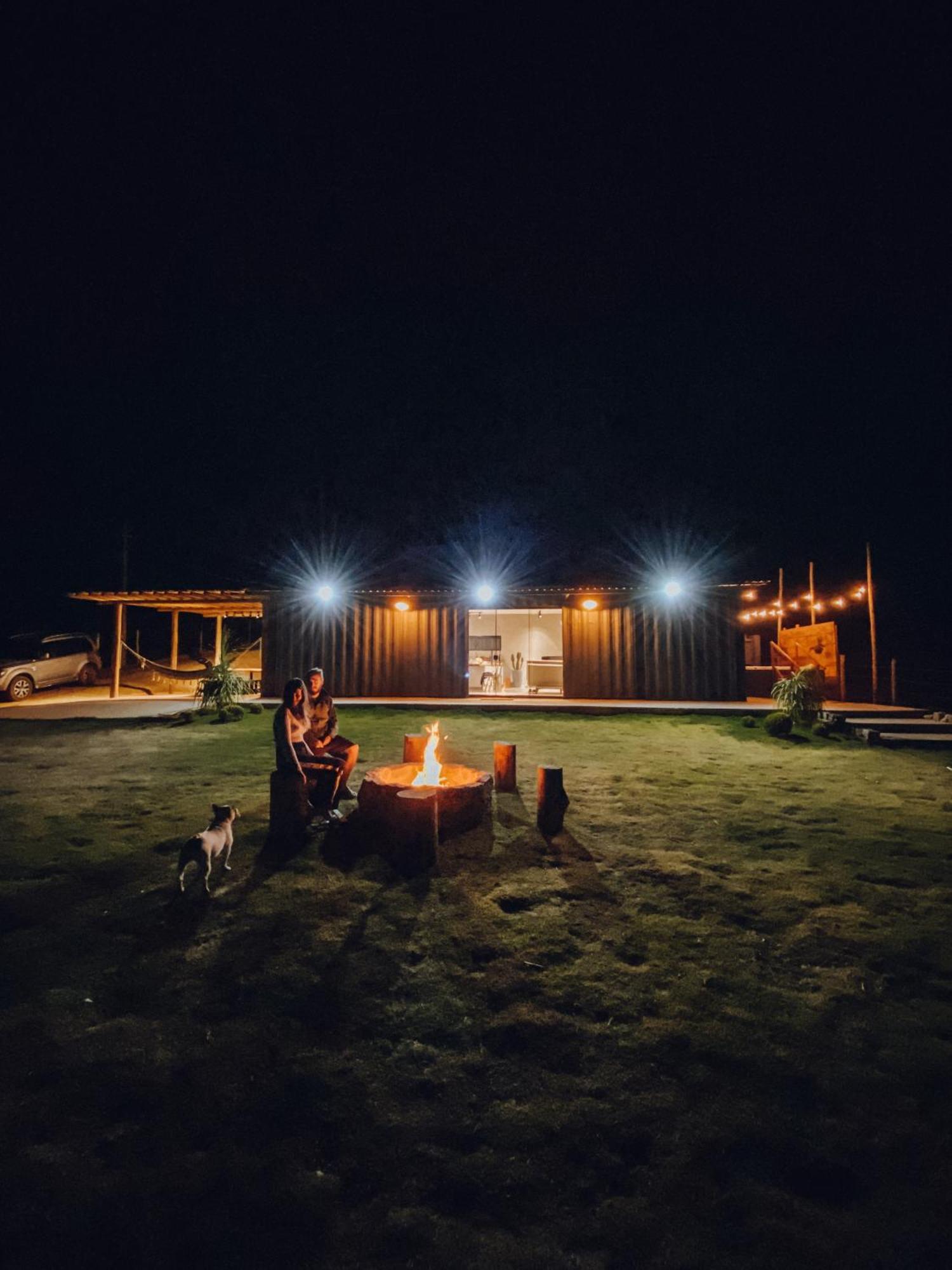 Casa Container Com Spa E Linda Vista Para A Serra Da Mantiqueira Villa Bueno Brandão Eksteriør bilde